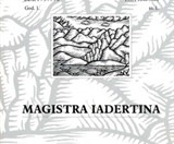 "Magistra Iadertina"