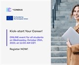 Kick-start Your Career! – a...